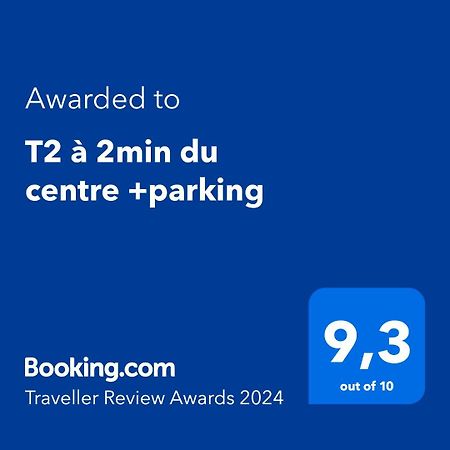 T2 A 2Min Du Centre +Parking Apartment LʼIsle-sur-la-Sorgue Екстериор снимка